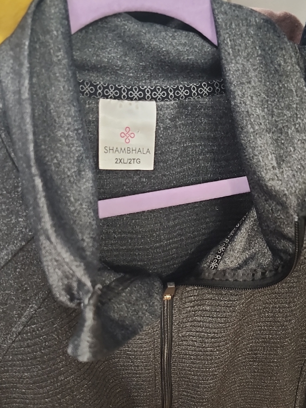 Shambhala 2xl gray